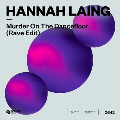 Murder On The Dancefloor (Extended Rave Edit)/Hannah Laing