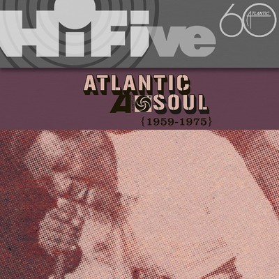 アルバム/Rhino Hi-Five: Atlantic Soul (1959-1975)/Various Artists
