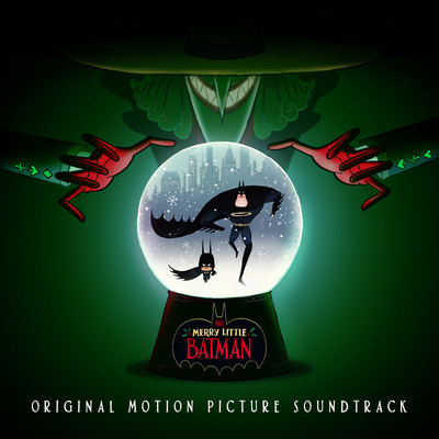 Merry Little Batman (Original Motion Picture Soundtrack)/Patrick Stump