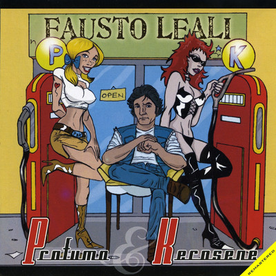 アルバム/Profumo & Kerosene (2013 Remaster)/Fausto Leali