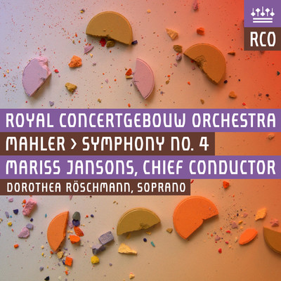 Symphony No. 4 in G Major: I. Bedachtig, nicht eilen (Live)/Royal Concertgebouw Orchestra