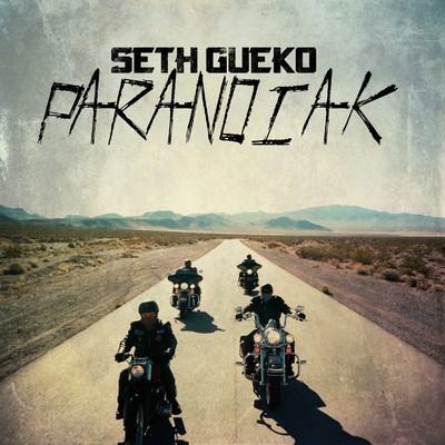 シングル/Paranoiak/Seth Gueko