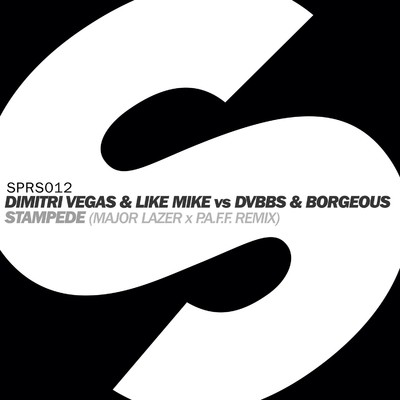 DVBBS, Borgeous, & Dimitri Vegas & Like Mike