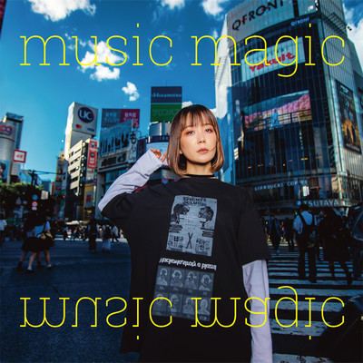 アルバム/music magic/森 恵