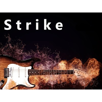 アルバム/Strike/古根川広明