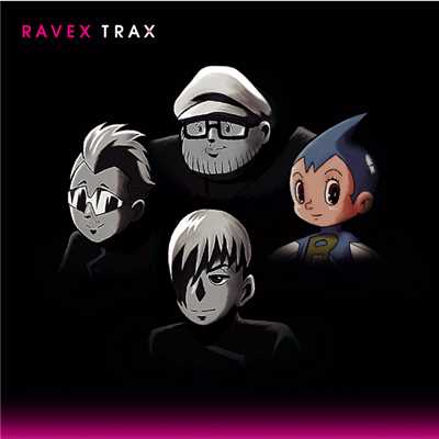 アルバム/trax/ravex