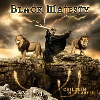 Sanctified/Black Majesty