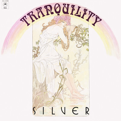 Silver/Tranquility