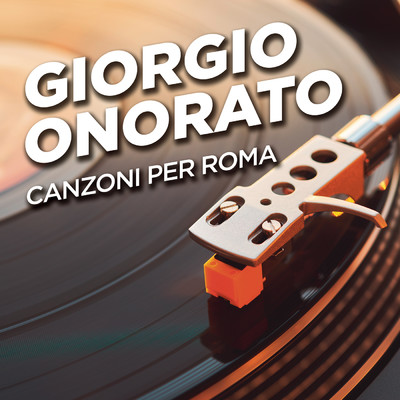 アルバム/Canzoni per Roma/Giorgio Onorato