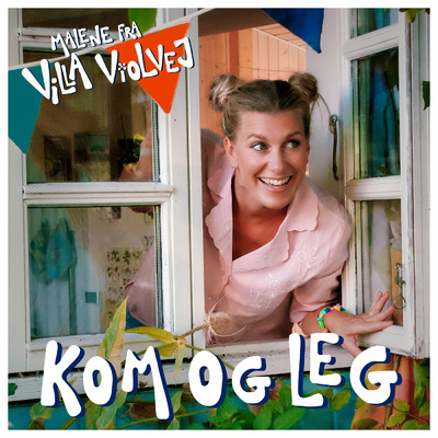 Kom Og Leg Med Malene Fra Villa Violvej/Various Artists