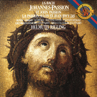 Bach: St. John Passion, BWV 245/Helmuth Rilling