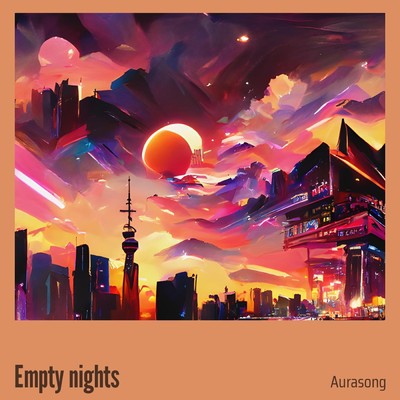 シングル/Empty nights/Aurasong