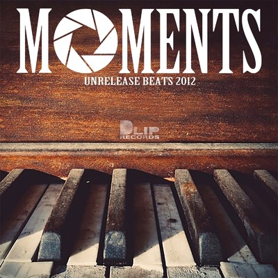 アルバム/MOMENTS -Unrelease Beats 2012-/NAGMATIC