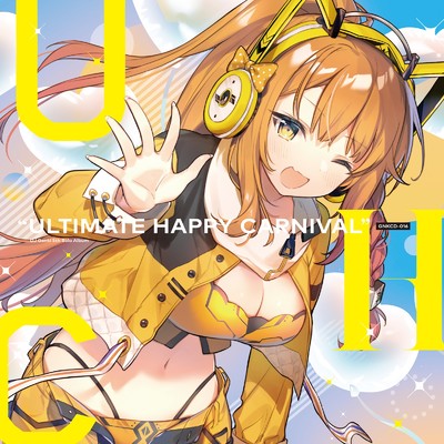 アルバム/ULTIMATE HAPPY CARNIVAL/DJ Genki