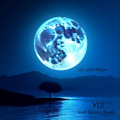 シングル/Go with Moon (feat. Skinny Beats)/YUi