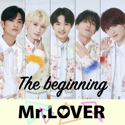 アルバム/The beginning/Mr.LOVER