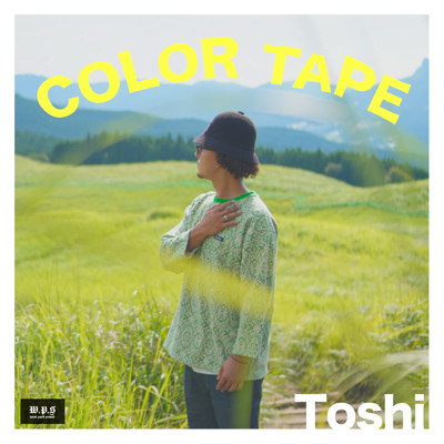 COLOR TAPE/Toshi