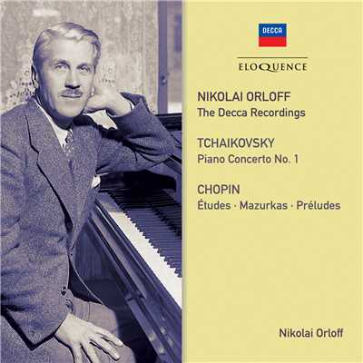 Chopin: 5 Mazurkas, Op. 7 - No. 3 in F Minor/Nicolai Orloff