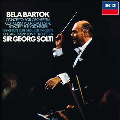 バルトーク:管弦楽のための協奏曲、舞踏組曲/i M／Sumi Jo／Sir Georg Solti／Vienna Philharmonic Orchestra