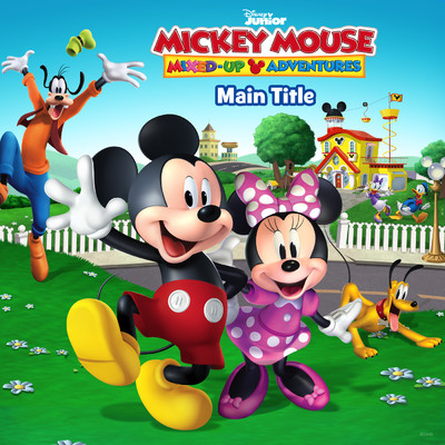シングル/Mickey Mouse Mixed-Up Adventures Main Title (From ”Mickey Mouse Mixed-Up Adventures”)/ビュー・ブラック