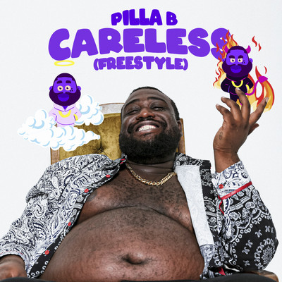 シングル/Careless (Freestyle) (Explicit)/Pilla B
