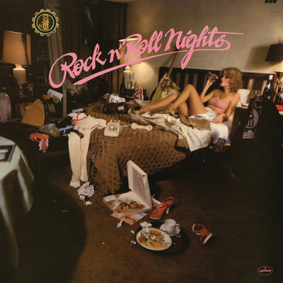 アルバム/Rock N' Roll Nights/B.T.O.