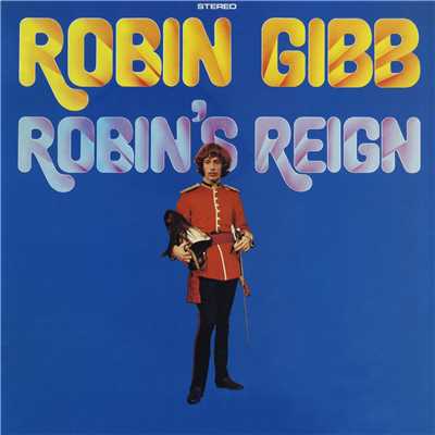 Robin's Reign/ロビン・ギブ