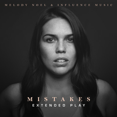 アルバム/Mistakes - EP/Influence Music／Melody Noel