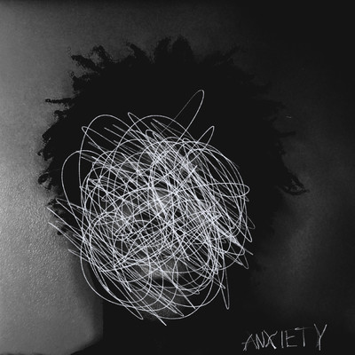 シングル/ANXIETY (Explicit)/Mere Raj