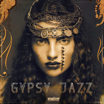 A Kiss For Paris (Gypsy Jazz Version)/Aaron E Ashton