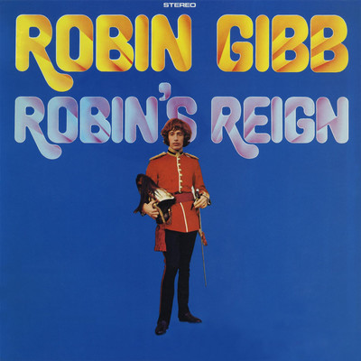 アルバム/Robin's Reign/Robin Gibb