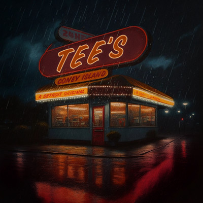 アルバム/Tee's Coney Island/Tee Grizzley