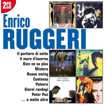 I Grandi Successi: Enrico Ruggeri/Enrico Ruggeri