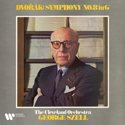 アルバム/Dvorak: Symphony No. 8, Op. 88/Cleveland Orchestra & George Szell