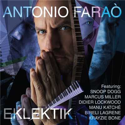Eklektik ”Intro” (feat. Robert Davi)/Antonio Farao