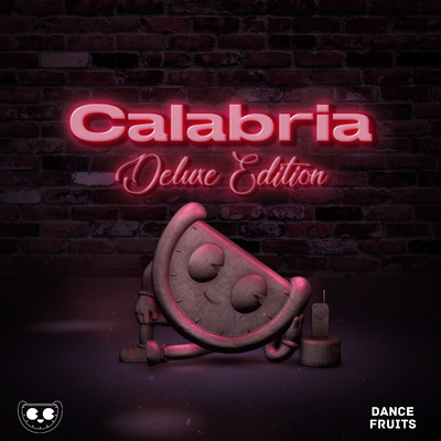シングル/Calabria (feat. Fallen Roses, Lujavo & Lunis)/Dance Fruits Music & DMNDS