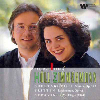 Hartmut Holl & Tabea Zimmermann