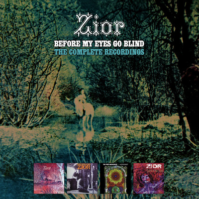 Before My Eyes Go Blind: The Complete Recordings/Zior & Monument