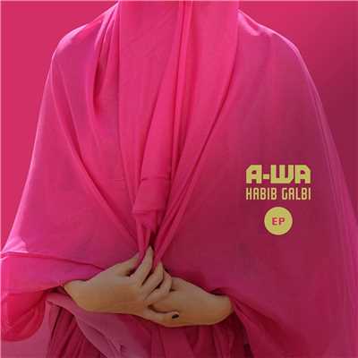 Habib Galbi (P.A.F.F Remix)/A-WA, P.A.F.F.