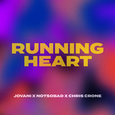 Running Heart/Jovani x Chris Crone x NOTSOBAD