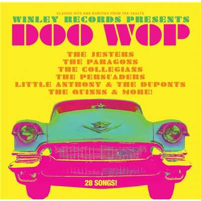Paul Winley Records Presents Doo Wop/Various Artists