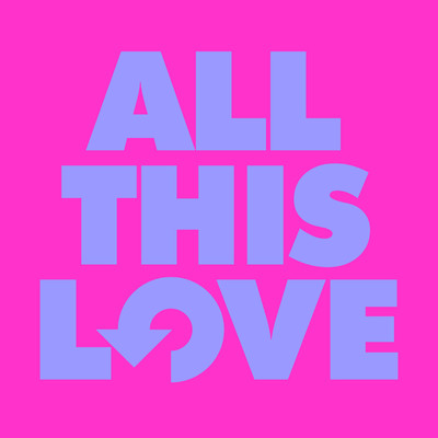 シングル/All This Love (Extended Version)/Junior Sanchez