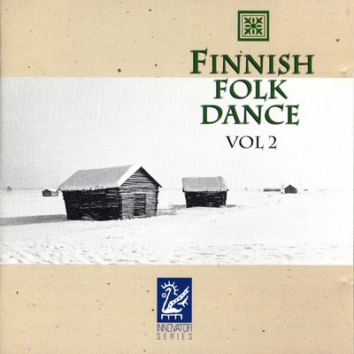 Finnish Folk Dance Vol 2/Kaustisen Purppuripelimannit