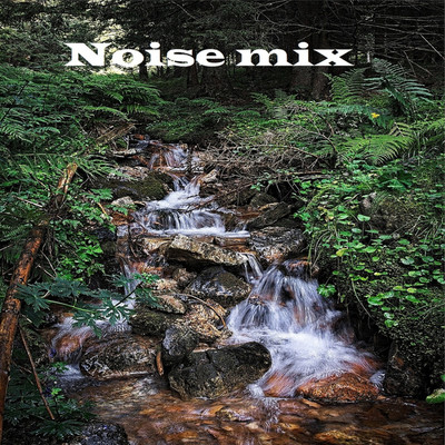 アルバム/Noise mix/山本一義