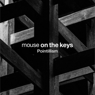 Pointillism08/mouse on the keys