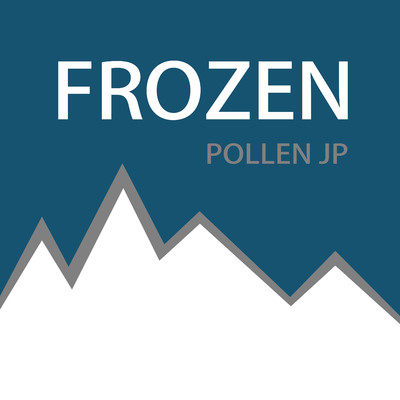 アルバム/Frozen/pollen jp