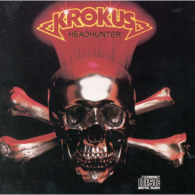 アルバム/Head Hunter/Krokus