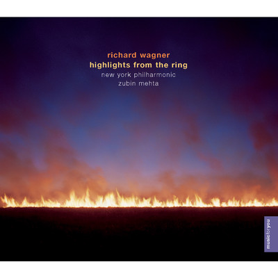 Die Walkure, WWV 86B: Magic Fire Music/Zubin Mehta