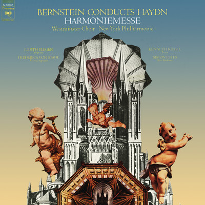 Haydn: Mass in B-Flat Major, Hob. XXII:14 ”Harmoniemesse” ((Remastered))/レナード・バーンスタイン／ニューヨーク・フィルハーモニック