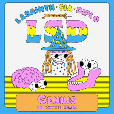 シングル/Genius (Lil Wayne Remix) feat.Lil Wayne,Sia,Diplo,Labrinth/LSD